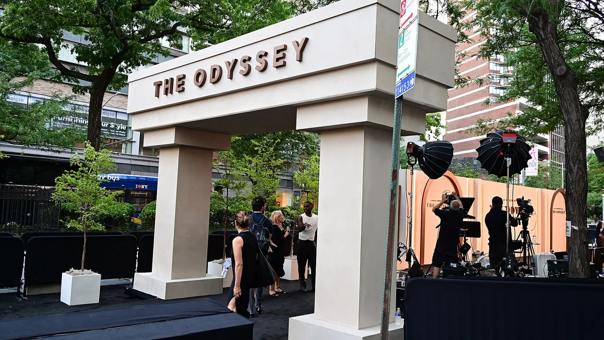 The Odyssey 2026