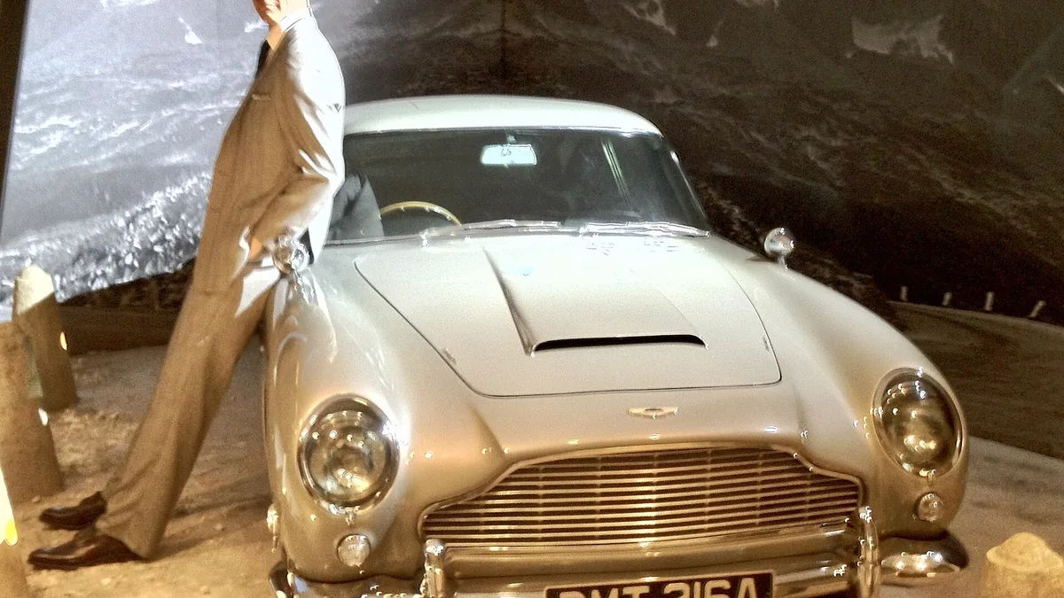 James Bond