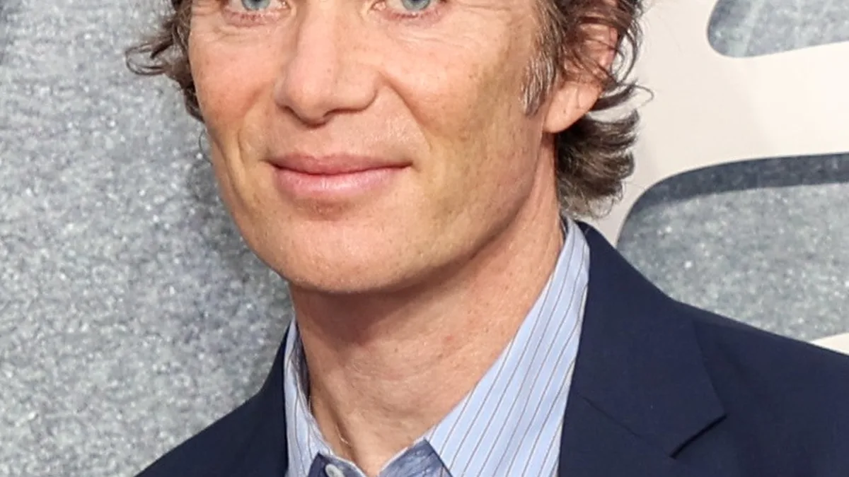 Cillian Murphy