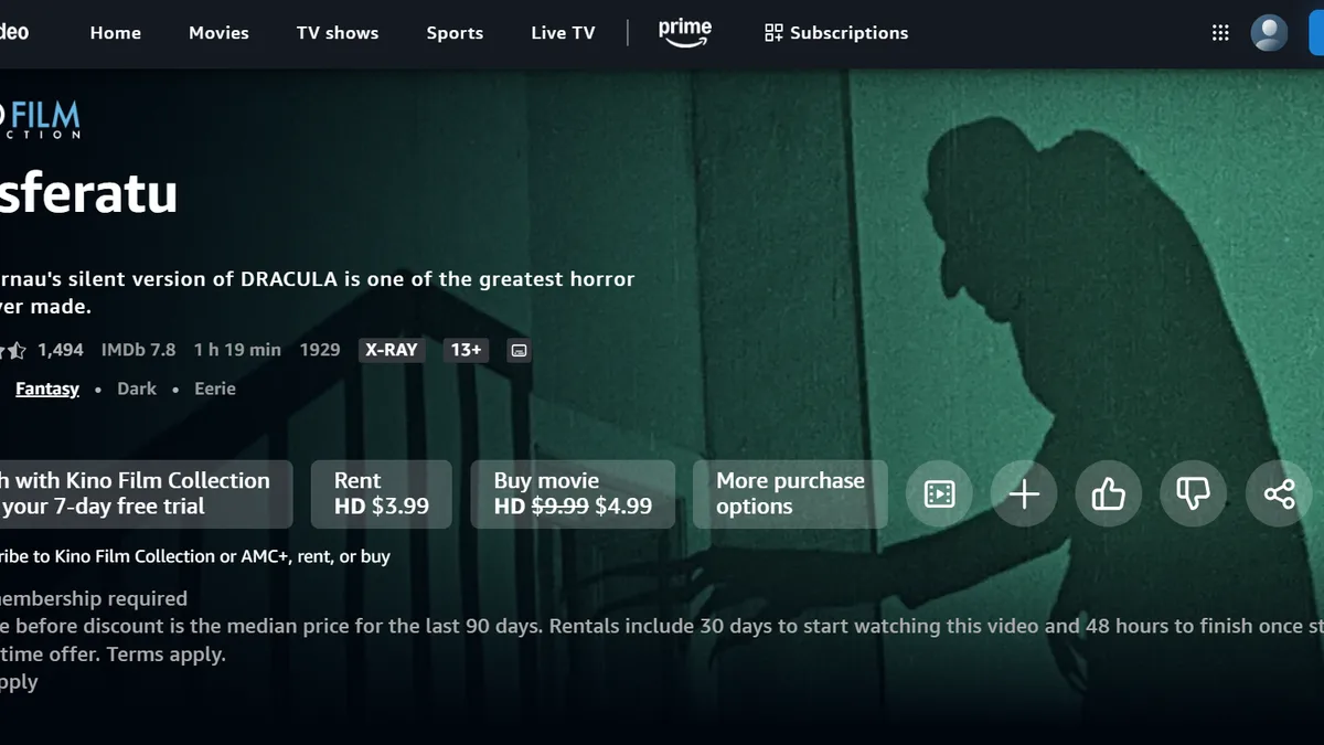 Prime Video
